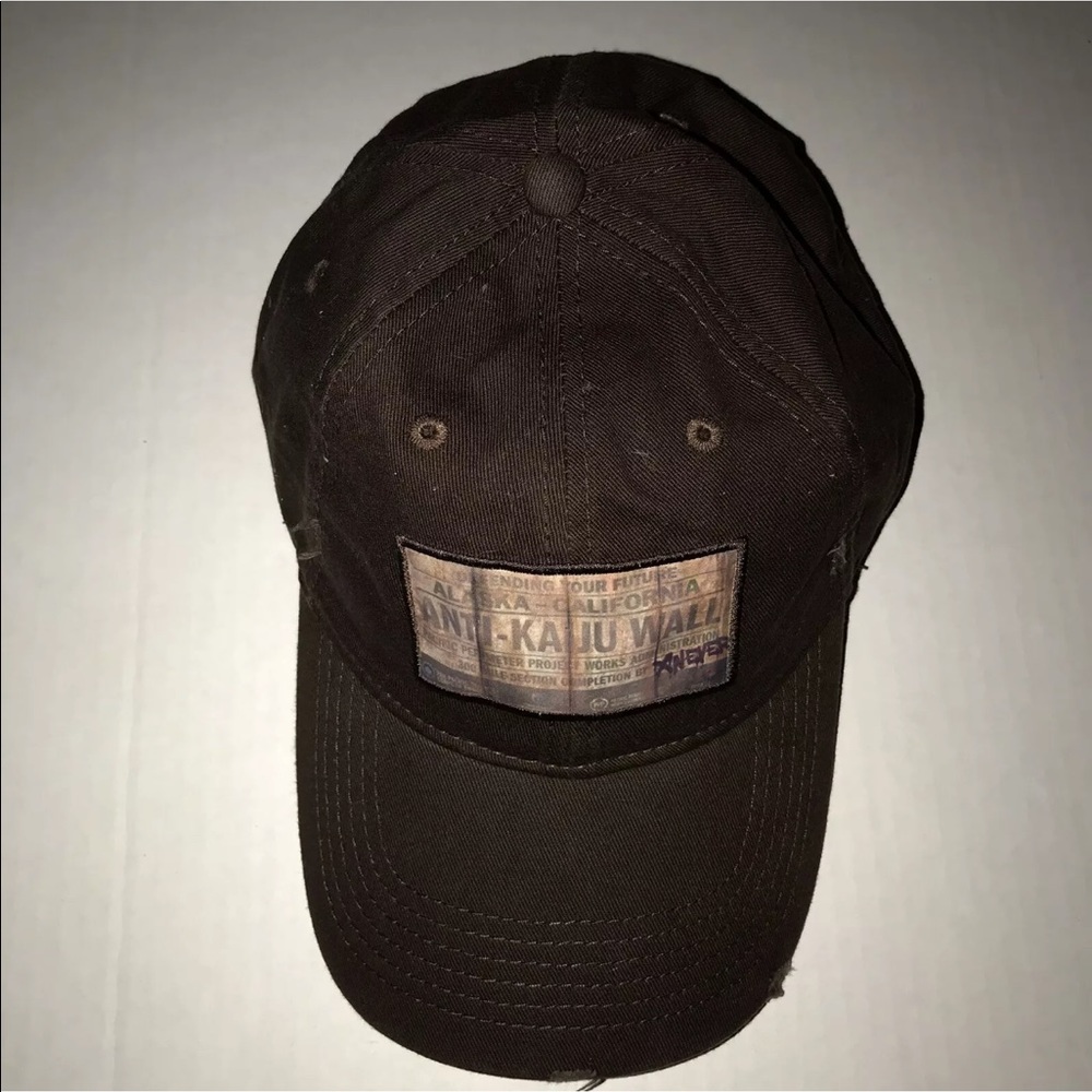 Pacific Rim deadstock baseball hat